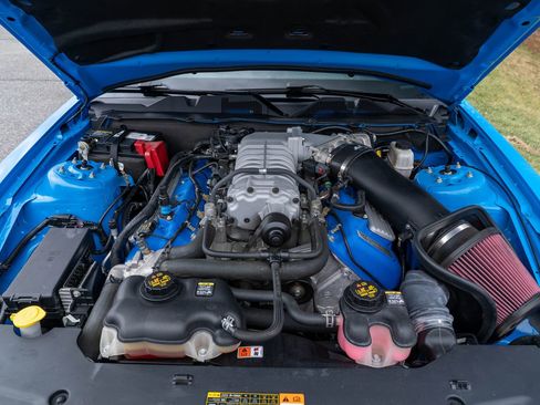 Used 2012 Ford Mustang Shelby GT500 w/ SVT Performance Pkg image 16