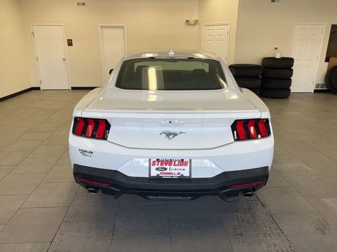 New 2025 Ford Mustang Premium image 7