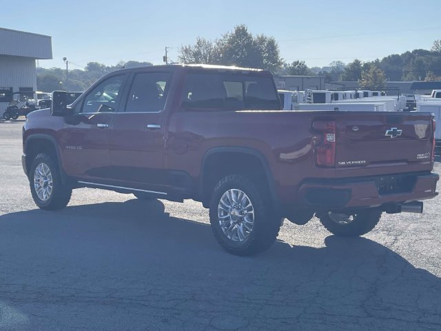 Used 2022 Chevrolet Silverado 3500 High Country w/ Z71 Off-Road Package AWD/4WD image 6
