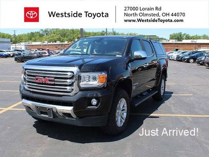Used 2016 GMC Canyon SLT w/ Driver Alert Package