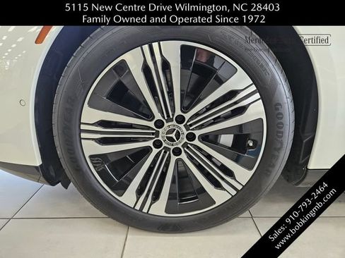 Certified 2022 Mercedes-Benz EQS 450+ Sedan image 12