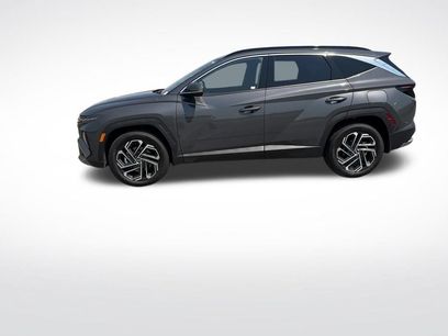 Used 2025 Hyundai Tucson Limited