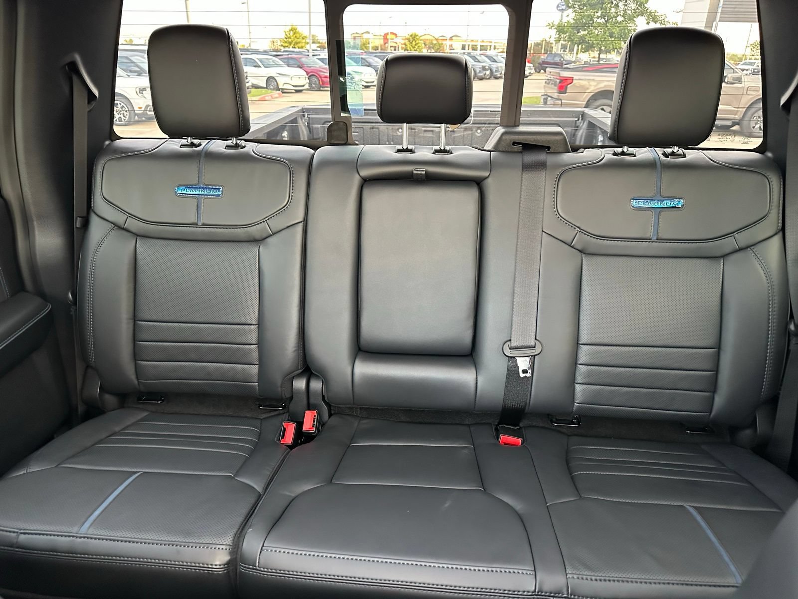 New 2026 Ford F250 Platinum AWD/4WD image 35