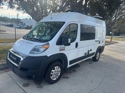 Used 2021 RAM ProMaster 1500 w/ Convenience Group