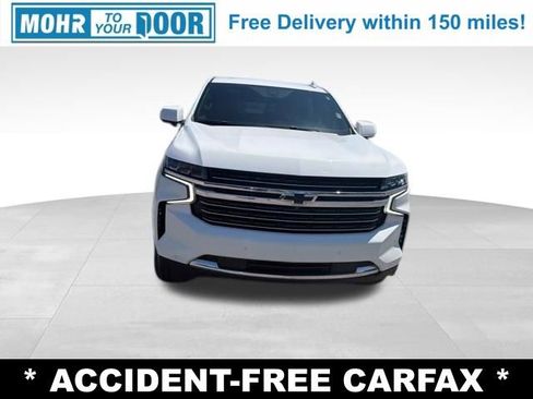 Used 2021 Chevrolet Tahoe LT w/ LT Signature Package AWD/4WD image 8