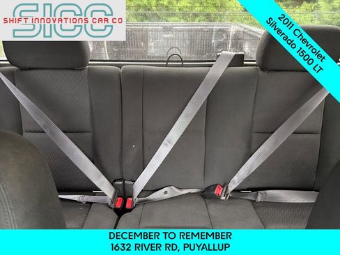 Used 2011 Chevrolet Silverado 1500 LT w/ All-Star Edition image 23