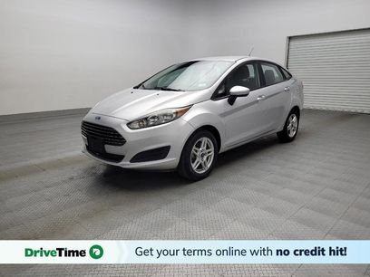 Used 2019 Ford Fiesta SE