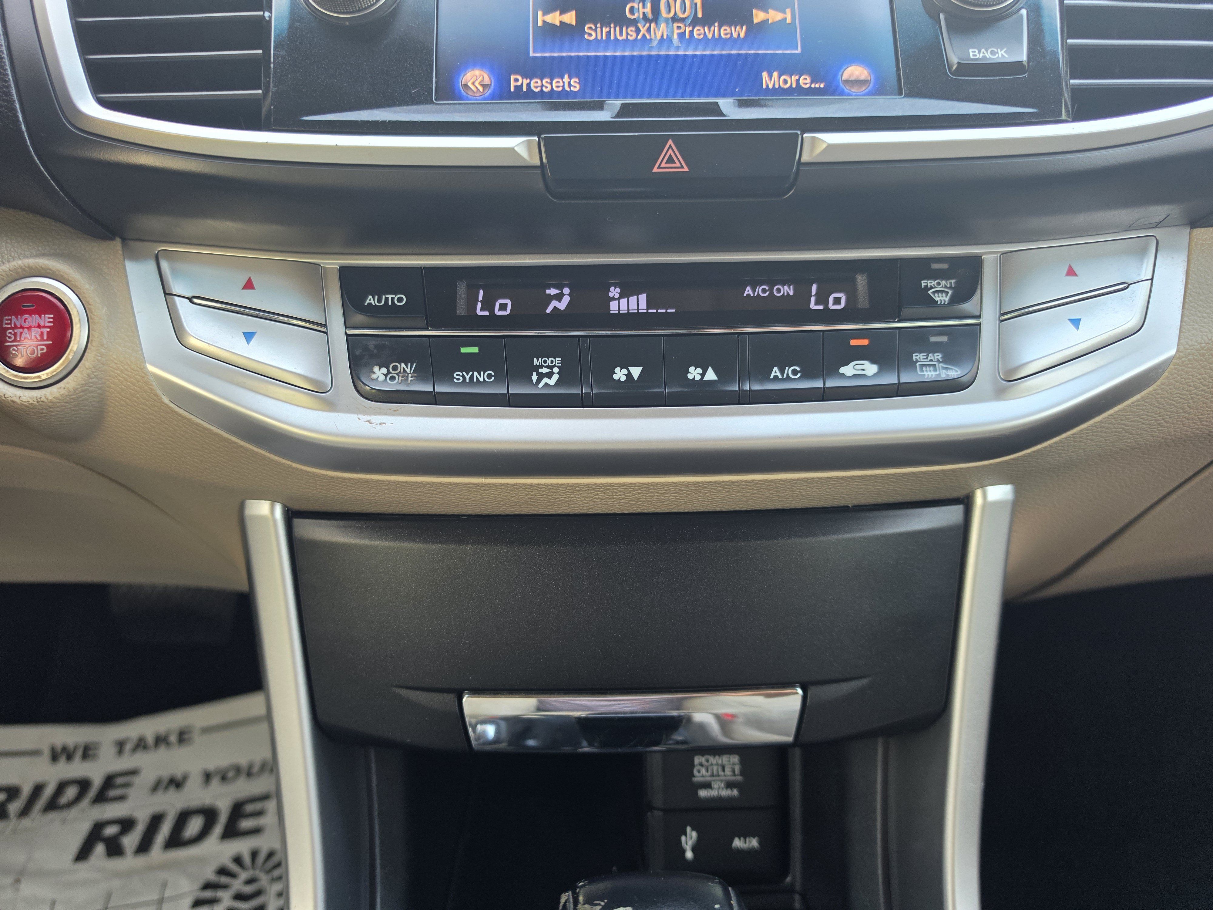 Used 2015 Honda Accord EX-L image 31
