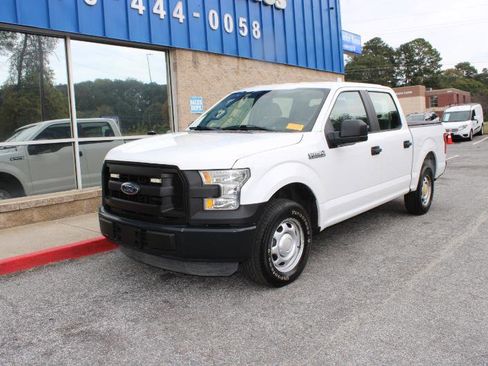 Used 2015 Ford F150 XL w/ Equipment Group 101A Mid image 3