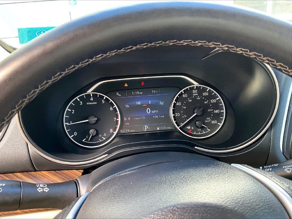 Used 2016 Nissan Maxima Platinum FWD image 12