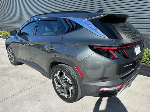 Used 2023 Hyundai Tucson Limited image 3