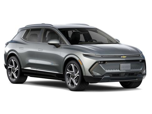 New 2025 Chevrolet Equinox EV LT w/ Convenience Package II FWD image 27