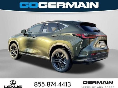 New 2026 Lexus NX 450h+ AWD w/ Luxury Package image 5