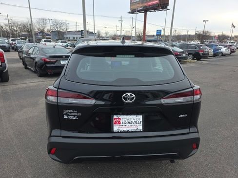 New 2026 Toyota Corolla Cross L image 5
