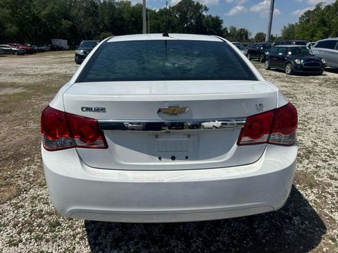 Used 2014 Chevrolet Cruze LT image 3