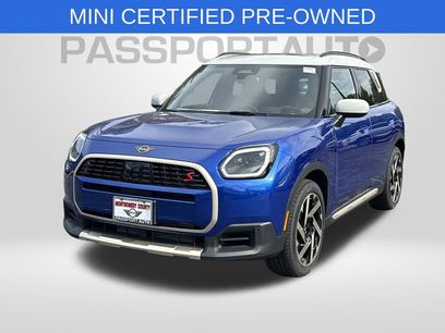 Certified 2026 MINI Cooper Countryman S