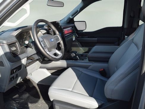 New 2025 Ford F150 Lightning Flash image 7