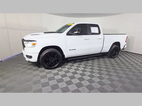 Used 2021 RAM 1500 Big Horn AWD/4WD image 49