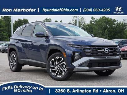 New 2026 Hyundai Tucson SEL Plus