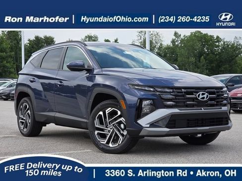 New 2026 Hyundai Tucson SEL Plus AWD/4WD image 1