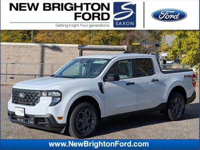 New 2025 Ford Maverick XLT w/ XLT Luxury Package