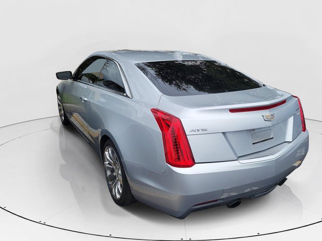 Used 2016 Cadillac ATS 2.0T Coupe RWD image 5
