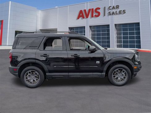 Used 2024 Ford Bronco Sport Big Bend image 5