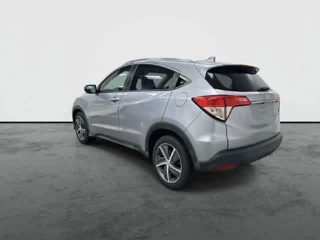 Used 2021 Honda HR-V EX-L image 2