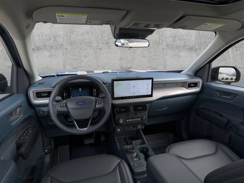 New 2026 Ford Maverick Lariat w/ Black Appearance Package AWD/4WD image 9