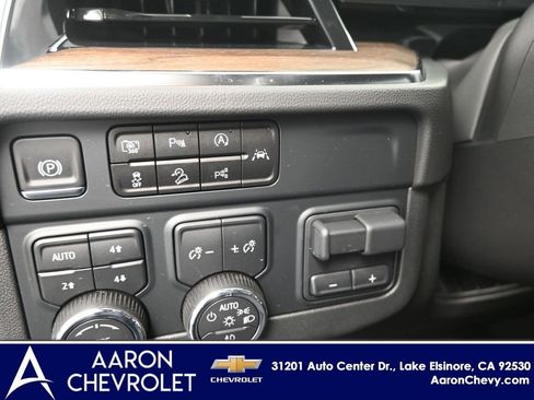 New 2025 Chevrolet Tahoe High Country image 12