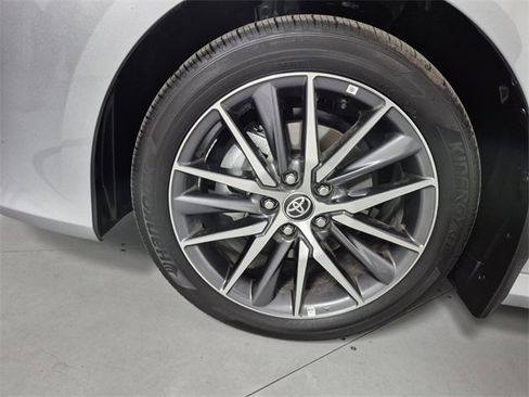 Certified 2024 Toyota Camry XLE image 10