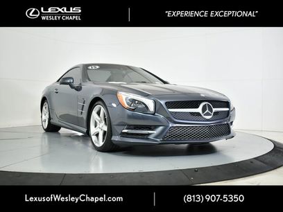 Used 2015 Mercedes-Benz SL 400