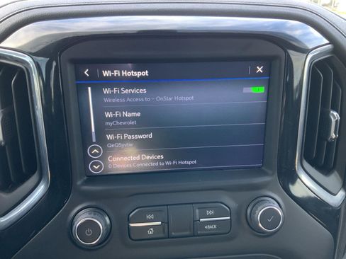 Used 2022 Chevrolet Silverado 1500 RST w/ Safety Package image 40