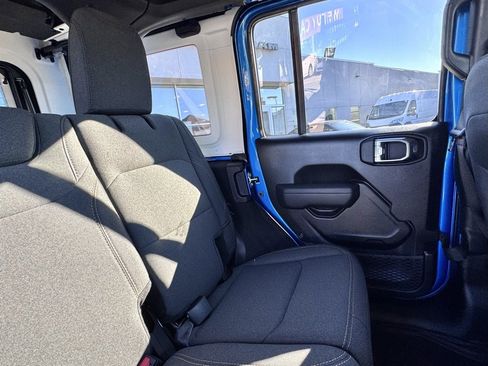 New 2026 Jeep Wrangler Sport S image 21