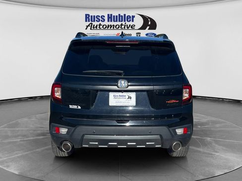 Used 2022 Honda Passport TrailSport image 4