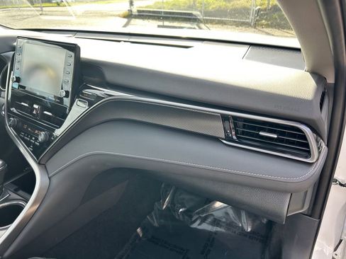 Used 2024 Toyota Camry XSE w/ Navigation Package FWD image 25