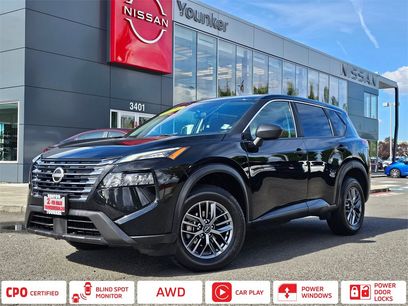 Certified 2024 Nissan Rogue S