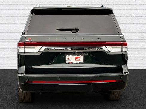 Used 2022 Lincoln Navigator Black Label AWD/4WD image 5