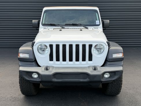 Used 2019 Jeep Wrangler Unlimited Sport S AWD/4WD image 6
