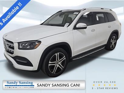 Used 2020 Mercedes-Benz GLS 450 4MATIC