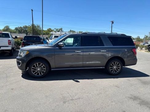 Used 2020 Ford Expedition Max Limited w/ Equipment Group 301A AWD/4WD image 5