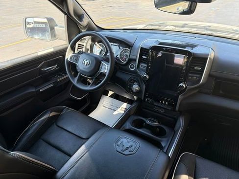 Certified 2025 RAM 1500 Laramie w/ Sport Appearance Package AWD/4WD image 8
