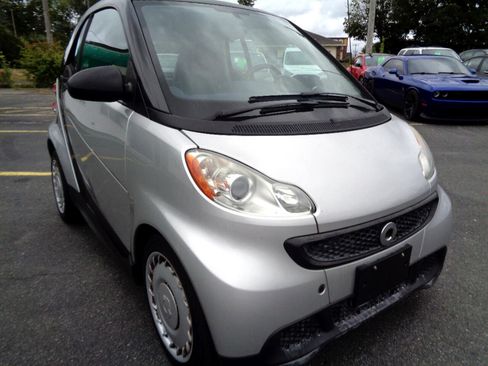 Used 2015 smart fortwo passion image 14