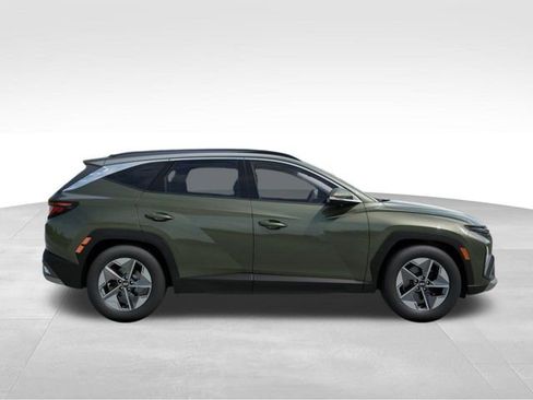 New 2026 Hyundai Tucson SEL image 7