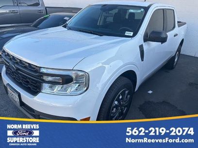 Certified 2024 Ford Maverick XL