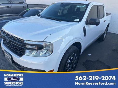 Certified 2024 Ford Maverick XL image 1