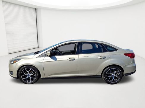 Used 2017 Ford Focus SEL w/ Interior Protection Package image 7