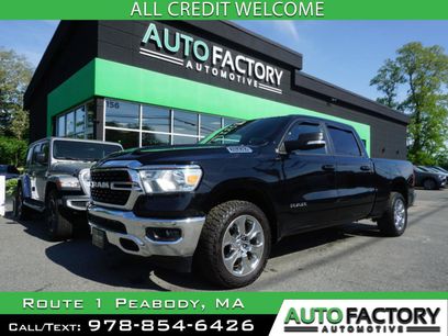 Used 2022 RAM 1500 Big Horn