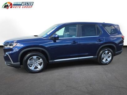 New 2025 Honda Pilot EX-L