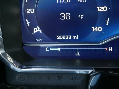 Used 2023 Chevrolet Silverado 1500 ZR2 w/ Technology Package image 40